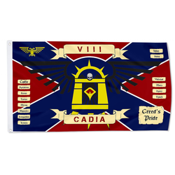 Cadia Landscape Flag