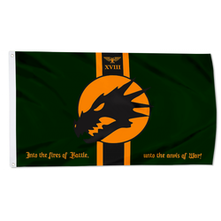 Salamander Flag
