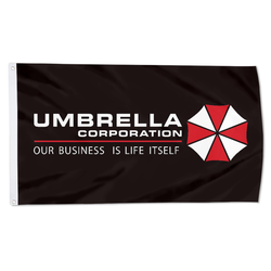 UMBRELLA corportion Flag