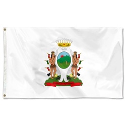 Bandera de Monterrey, Nuevo León, México Flag