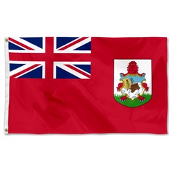 Bermuda 1999 Flag