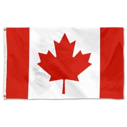 Canada (Pantone) 1965 Flag