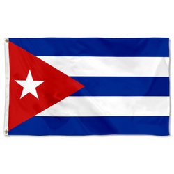 Cuba 1902 Flag