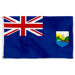 Dominica (1955-1965) Flag