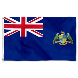 Dominica (1965-1978) Flag