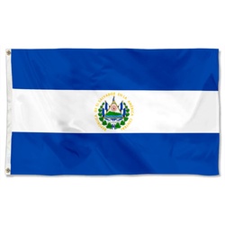 El Salvador 1912 Flag
