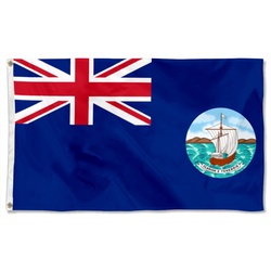 Grenada (1903-1967) Flag