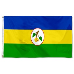 Grenada (1967-1974) Flag