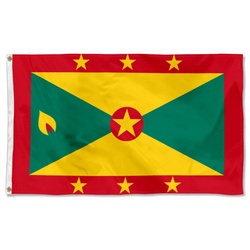 Grenada 1974 Flag