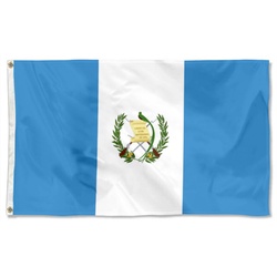 Guatemala 1871 Flag