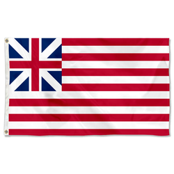 1776 to 1777 The United States Flag