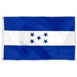 Honduras (1866-1898) Flag