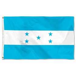 Honduras 2022 Flag