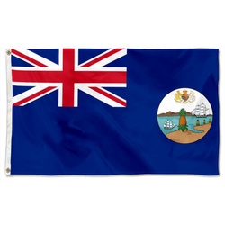 Leeward Islands (1871-1956) Flag