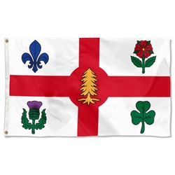 Montreal Flag
