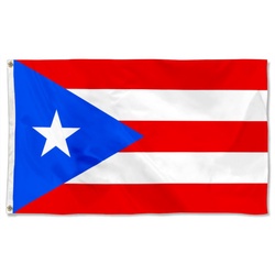 Puerto Rico 1952 Flag