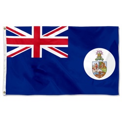 Saint Christopher Nevis Anguilla (1958-1967) Flag