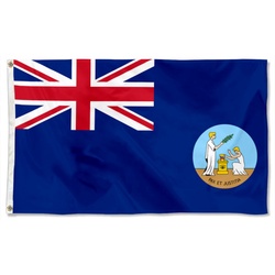 Saint Vincent and the Grenadines (1907-1979) Flag