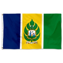 Saint Vincent and the Grenadines (1979-1985) Flag