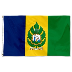 Saint Vincent and the Grenadines (1985) Flag