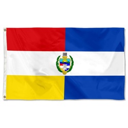 State of Guatemala (1851-1858) Flag