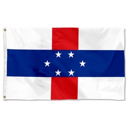 The Netherlands Antilles (1959-1986) Flag