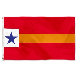 The Republic of Lower California Flag