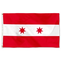 The Republic of Sonora 1853-1854 Flag