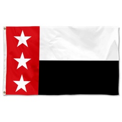 The Republic of the Rio Grande 1840 Flag