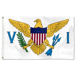 The United States Virgin Islands 1921 Flag