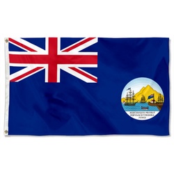 Trinidad and Tobago (1889-1958) Flag