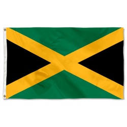 Jamaica 1962 Flag