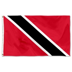 Trinidad and Tobago 1962 Flag