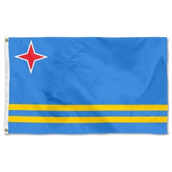 Aruba Flag