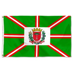Bandeira de Curitiba Flag