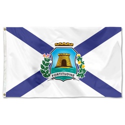 Bandeira de Fortaleza Flag