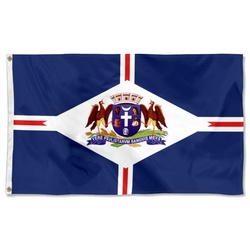 Bandeira de Guarulhos Flag