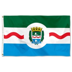 Bandeira de Maceió Flag