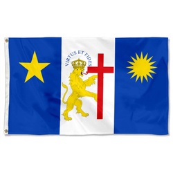 Bandeira de Recife Flag