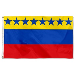 Bandera de Angostura (20 de noviembre de 1817) Flag