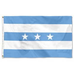 Bandera de Guayaquil Flag