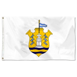 Bandera de la Ciudad de Córdoba Flag