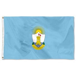 Bandera del Callao Flag