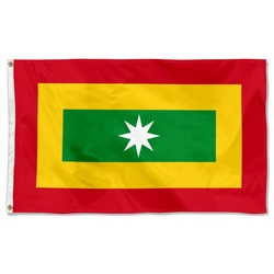 Barranquilla Flag