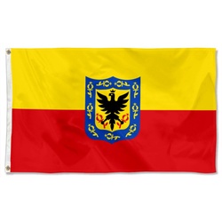 Bogotá Flag