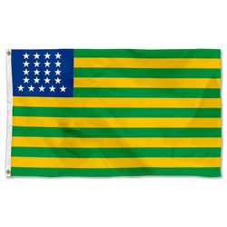 Brazil (November 1889) Flag