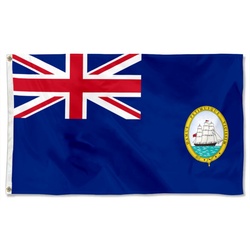 British Guiana (1919-1955) Flag