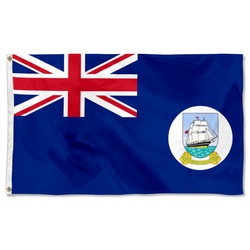 British Guiana (1955-1966) Flag