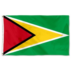 Guyana Flag