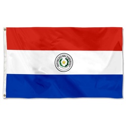 Paraguay Flag